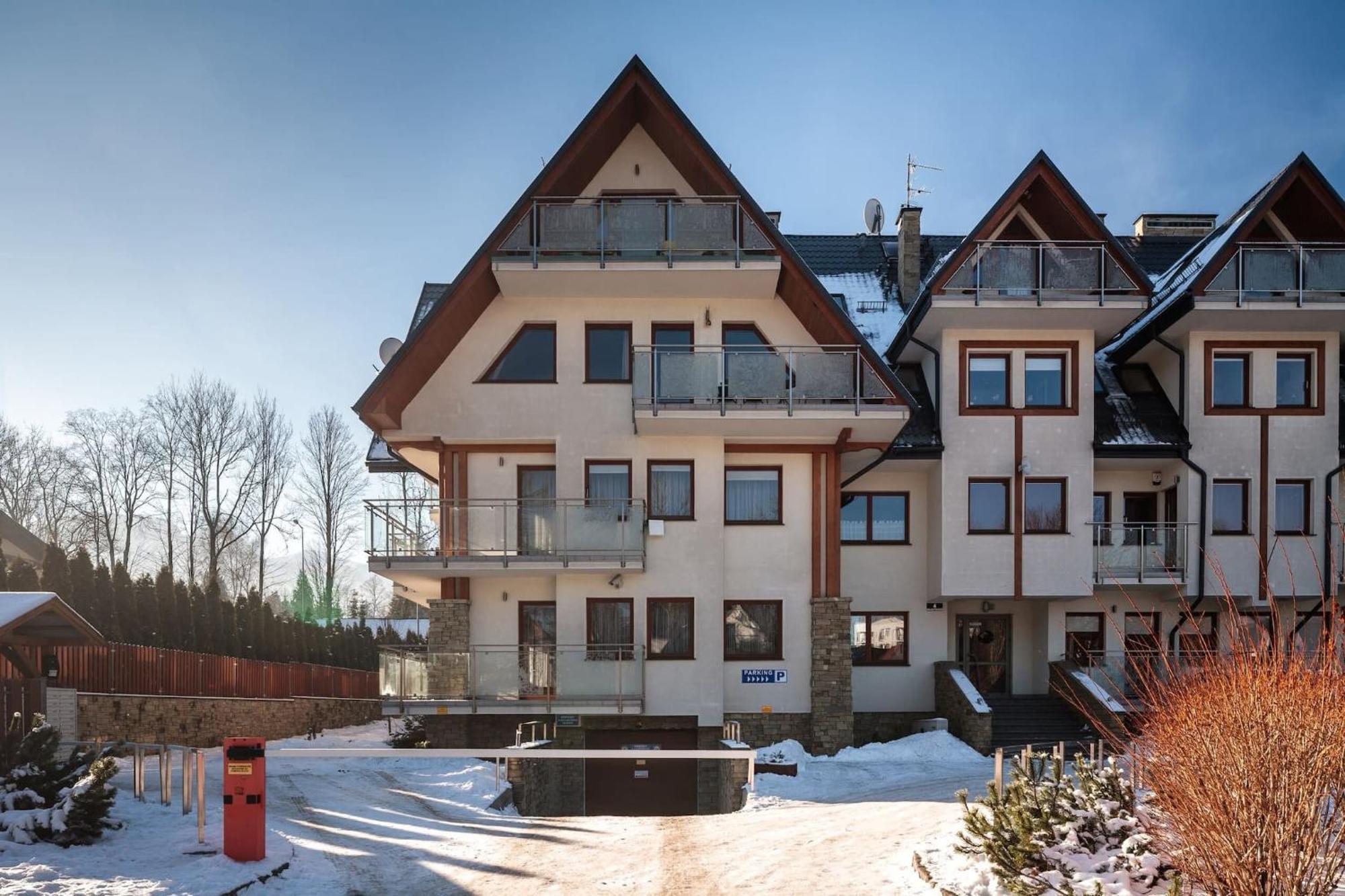 Apartment Rent Like - Malaszynskiego Zakopane