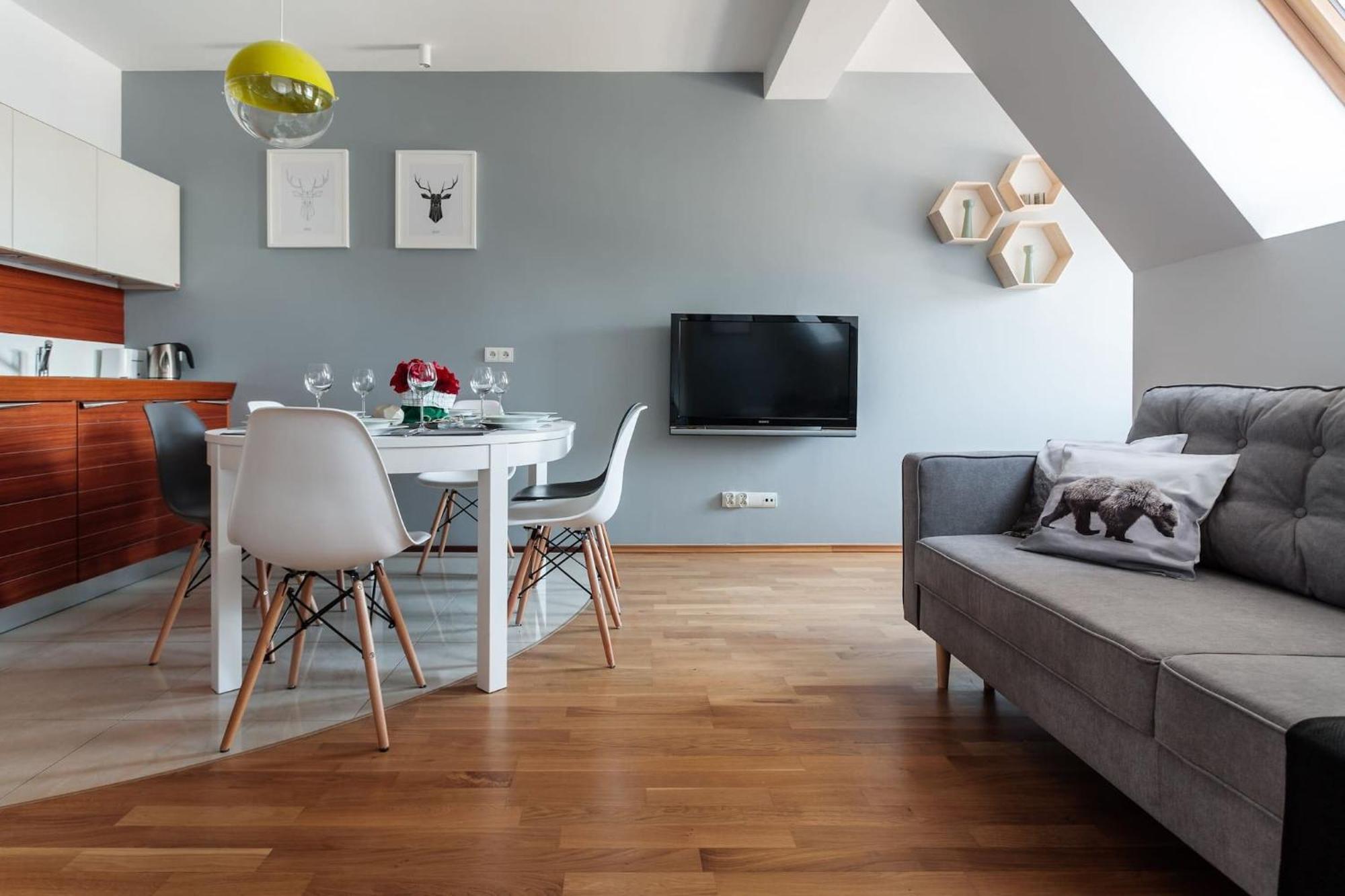 Rent Like - Malaszynskiego Apartment Zakopane